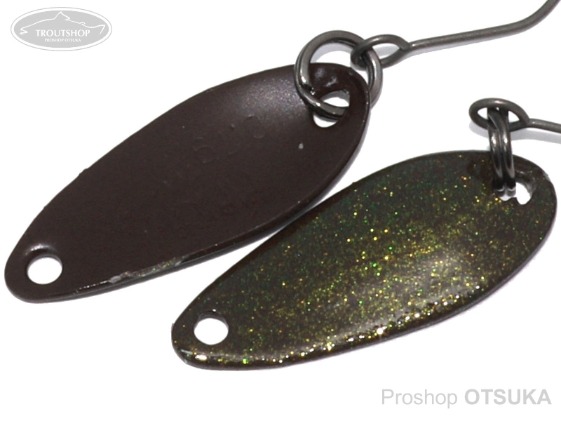 ヤリエ ピリカモア 0.7g 0.7g #BS-16 グラデGコゲ茶