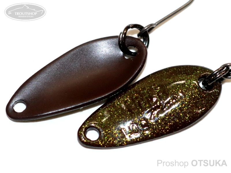 ヤリエ スプーン ピリカモア 1.0g 1.0g #BS-16 グラデGコゲ茶