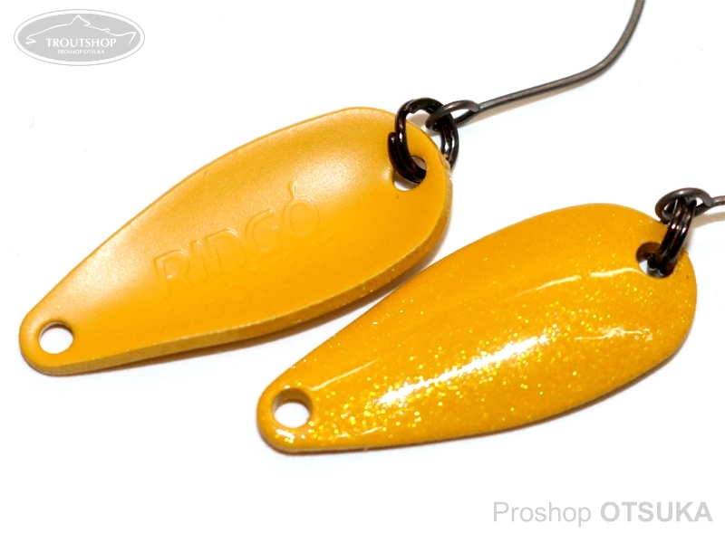 JDM 1.6g-2g Spoons] Yarie Ringo Midi 1.8g 1.8g BS-17 Gurade