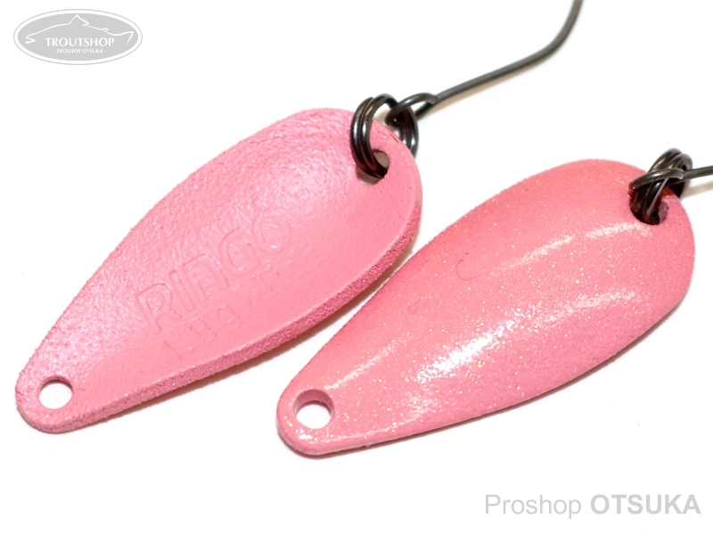 JDM 1.6g-2g Spoons] Yarie Ringo Midi 1.8g 1.8g BS-21 Gurade R Pink