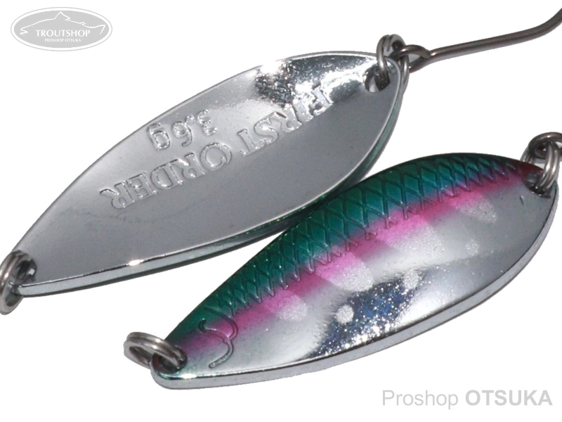 ヤリエ スプーン ファーストオーダー 3.6g 3.6g #A4