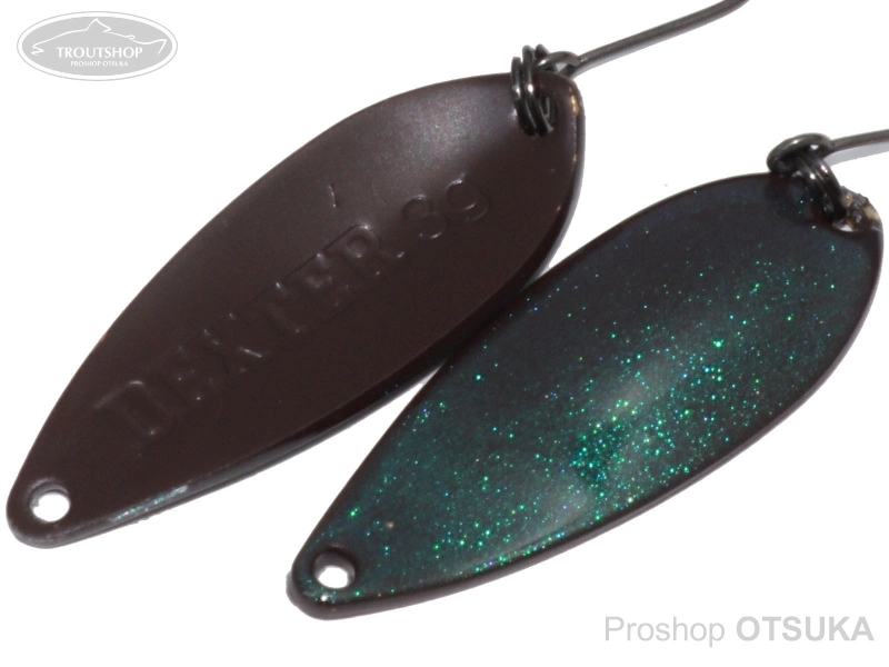 ヤリエ スプーン デクスター 3g 3g #E82 グラデB57