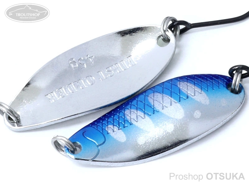 ヤリエ スプーン ファーストオーダー 4.5g 4.5g #A7 B-Yamame