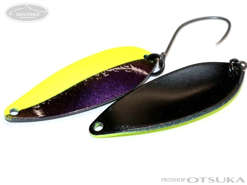 ヤリエ スプーン デクスター 3g 3g #H4 KMハーフ