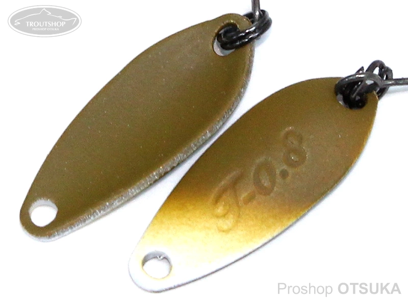 ヤリエ スプーン ティーロール 0.8g 0.8g アドバンストシリーズ #ADー1 カスチャーン