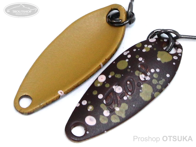 ヤリエ スプーン ティーロール 0.8g 0.8g アドバンストシリーズ #ADー3 サコペレ