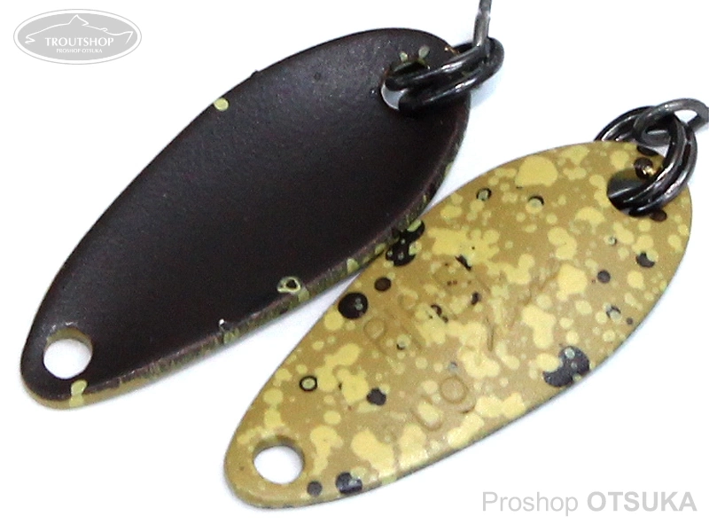 ヤリエ スプーン ピリカモア 1.0g 1.0g アドバンストシリーズ #ADー2 マツペレブラウン