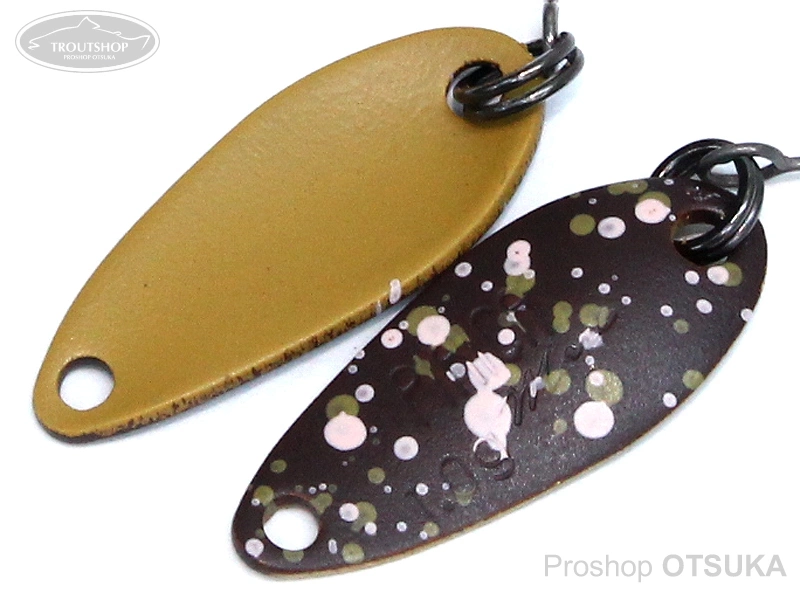 ヤリエ スプーン ピリカモア 1.0g 1.0g アドバンストシリーズ #ADー3 サコペレ