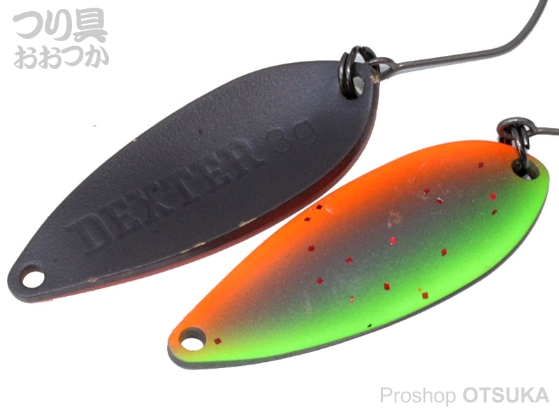 ヤリエ スプーン デクスター 3g 3.0g アドバンストシリーズ #AD25 ベジタブル