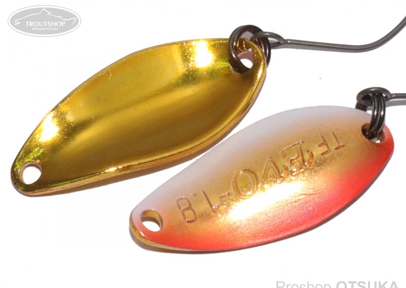 ヤリエ スプーン TフレッシュEVO 1.8g 1.8g #AD-21 ウザキン