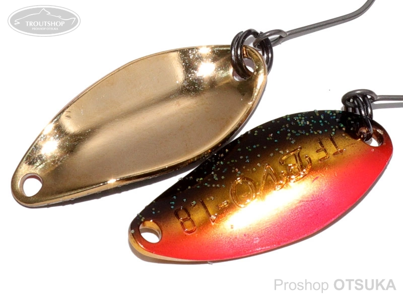 ヤリエ TフレッシュEVO 1.8g 1.8g #BS30 サンセットライン