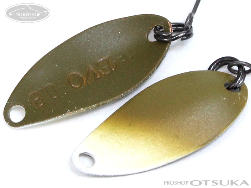 ヤリエ スプーン TフレッシュEVO 0.8g 0.8g #AD-1 カスチャーン