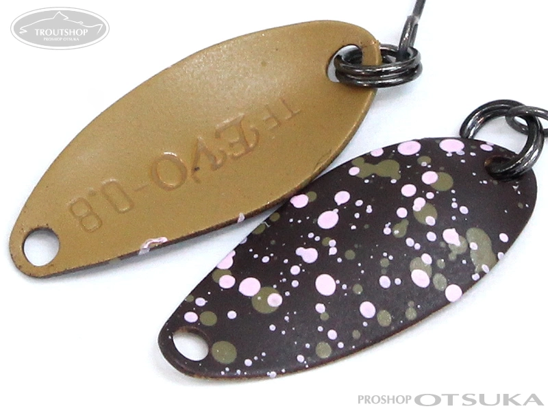 ヤリエ スプーン TフレッシュEVO 0.8g 0.8g #AD-3 サコペレ