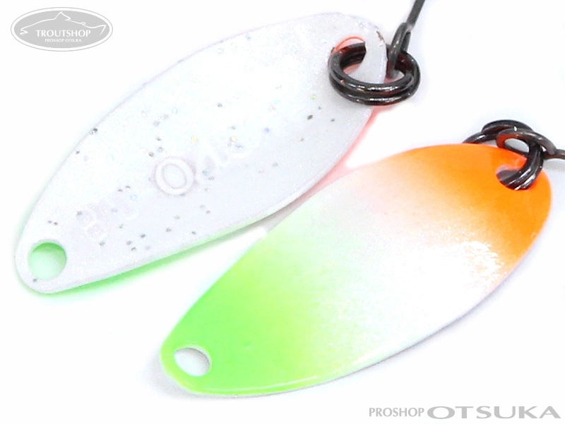 ヤリエ スプーン TフレッシュEVO 0.8g 0.8g #BJ-2 か～た～