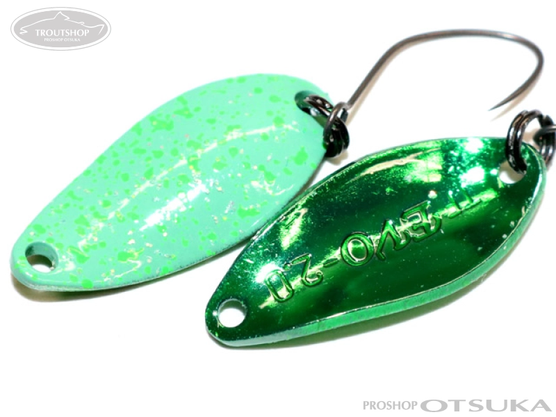 ヤリエ TフレッシュEVO 2.0g 2.0g #BJ-33 鉄板グリーン