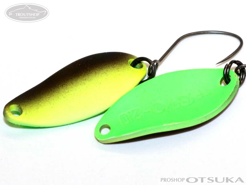 ヤリエ スプーン TフレッシュEVO 2.0g 2.0g 勝負カラー #E73 チョコレモン