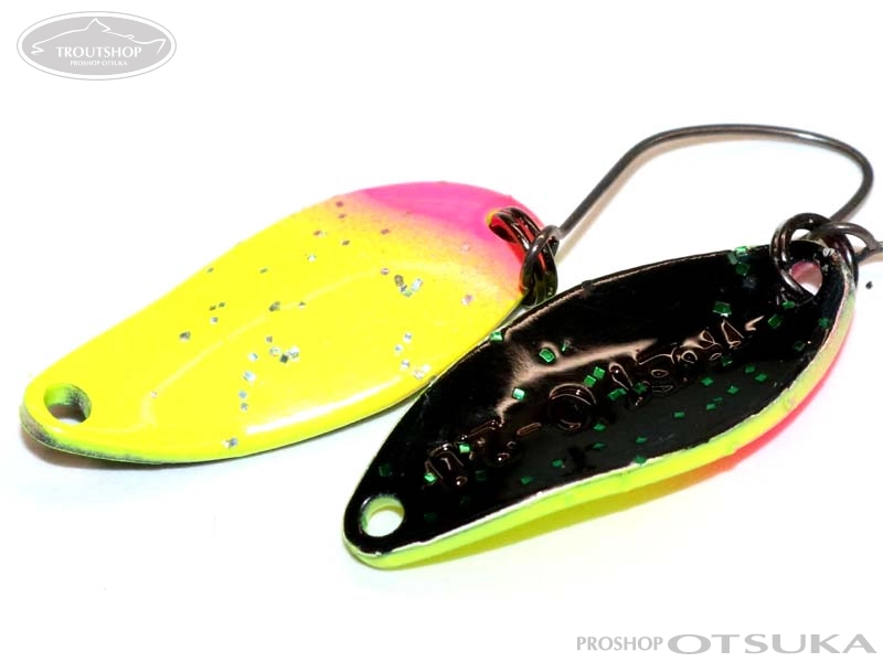 ヤリエ スプーン TフレッシュEVO 2.0g 2.0g 勝負カラー #E74 レモンスカッシュ