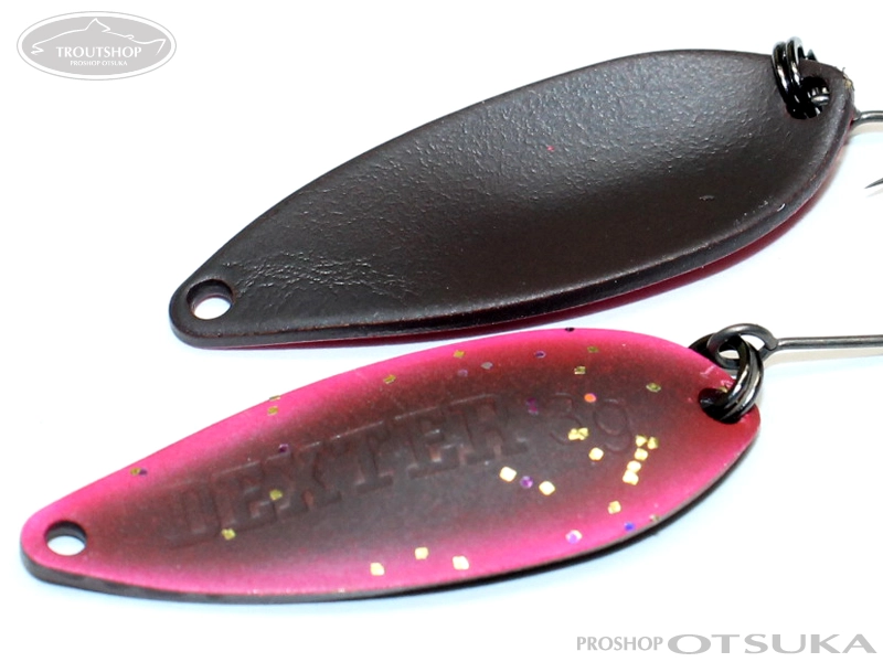 ヤリエ スプーン デクスター 3g 3g #H7 カズピン