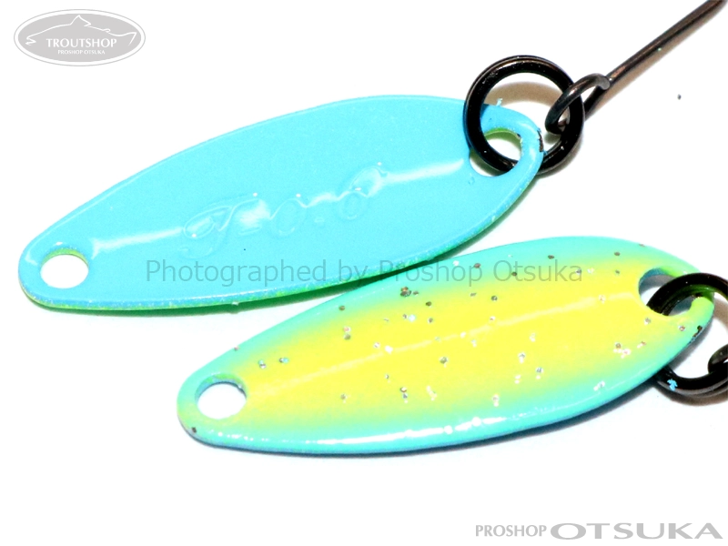 ヤリエ スプーン ティーロール 0.6g 0.6g #V11 プールレモン