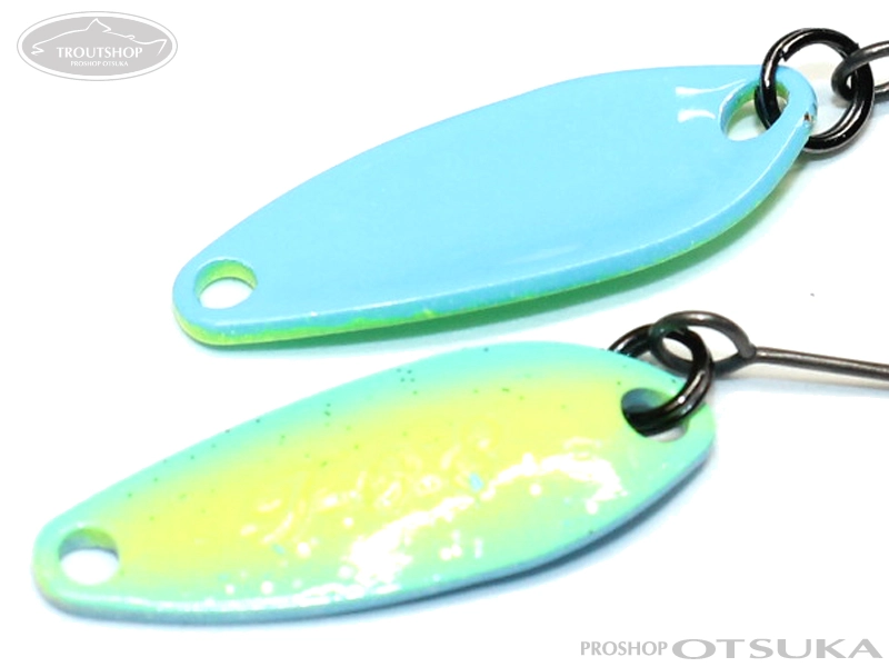 ヤリエ スプーン ティーロール 0.8g 0.8g #V11 プールレモン