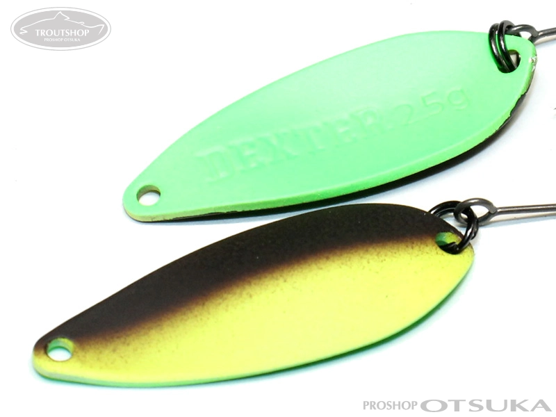 ヤリエ スプーン デクスター 2.5g 2.5g #E73 チョコレモン