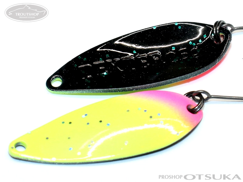 ヤリエ スプーン デクスター 2.5g 2.5g #E74 レモンスカッシュ