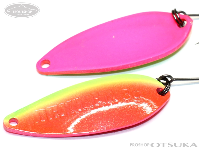 ヤリエ スプーン デクスター 3g 3g #E72 キッズプラム