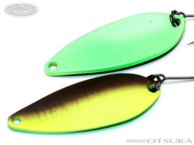 ヤリエ スプーン デクスター 3g 3g #E73 チョコレモン