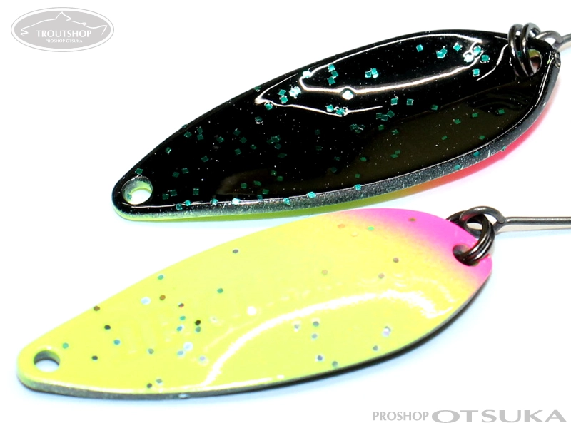 ヤリエ スプーン デクスター 3g 3g #E74 レモンスカッシュ