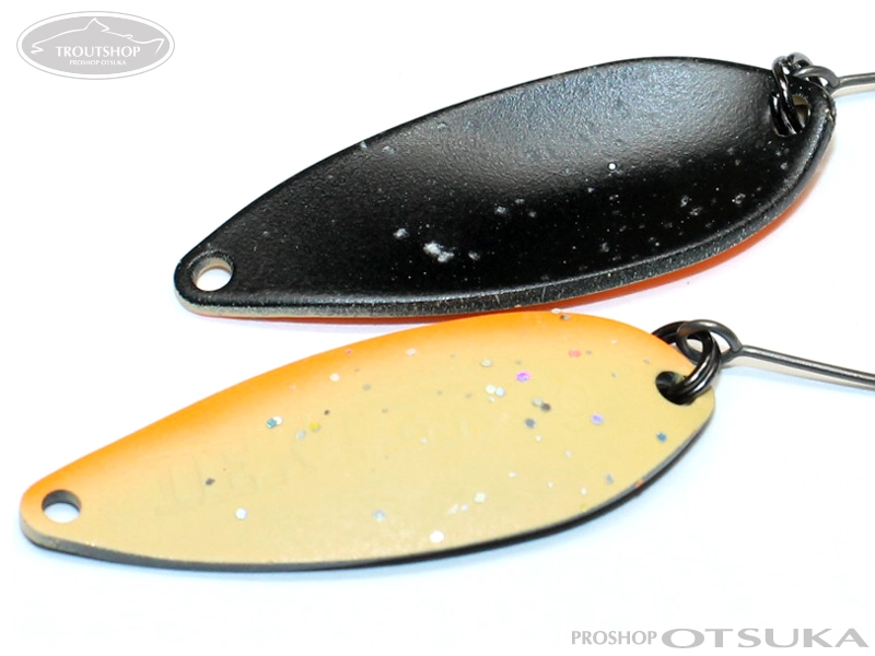 ヤリエ スプーン デクスター 3g 3g #E75 オレンジピール