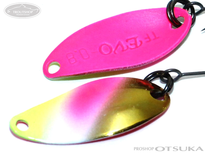 ヤリエ スプーン TフレッシュEVO 0.8g 0.8g #BS-22 ドラゴンフルーツ