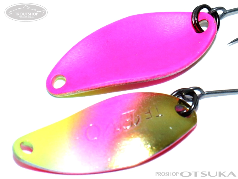 ヤリエ スプーン TフレッシュEVO 1.8g 1.8g #BS-22 ドラゴンフルーツ