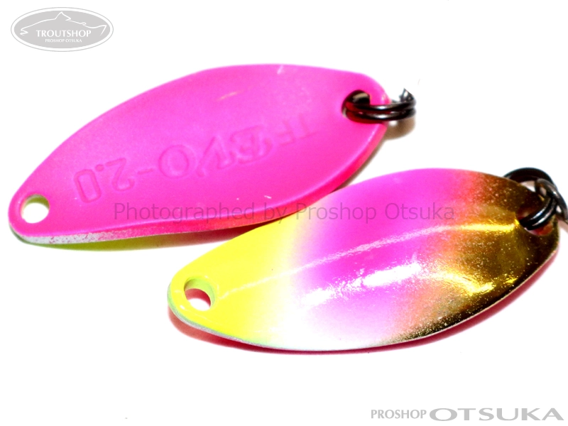 ヤリエ スプーン TフレッシュEVO 2.0g 2.0g / #BS-22 ドラゴンフルーツ