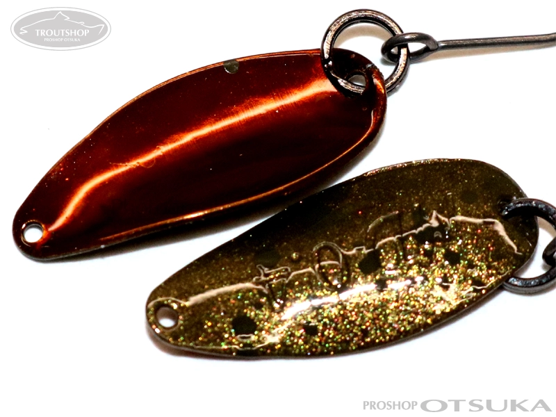 ヤリエ スプーン マイクロデクスター 0.4g 0.4g #AD-13 MOZO