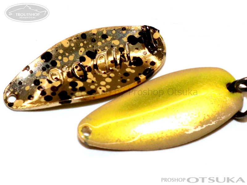 ヤリエ スプーン マイクロデクスター 0.6g 0.6g #AD-11 カネサダ