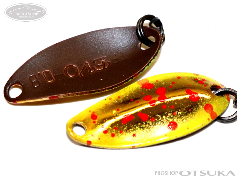 ヤリエ スプーン TフレッシュEVO 0.8g 0.8g #AD-10 オテギネ