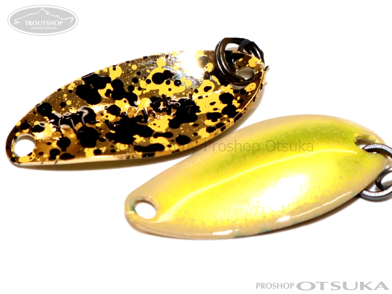 ヤリエ スプーン TフレッシュEVO 0.8g 0.8g #AD-11 カネサダ