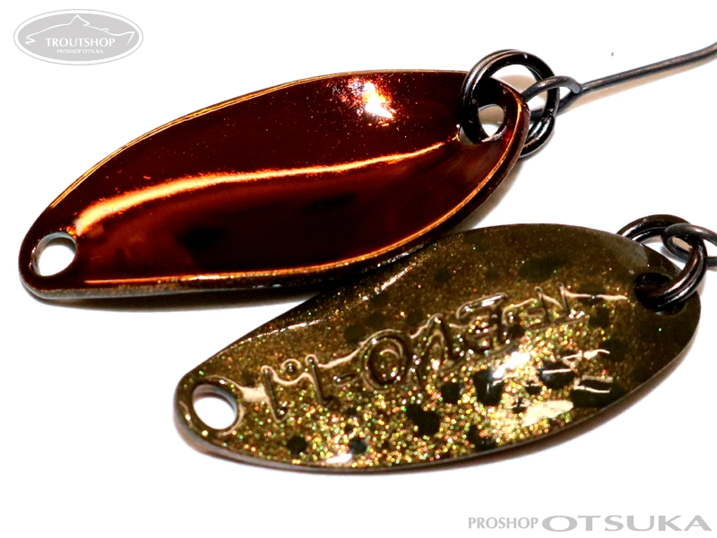 ヤリエ スプーン TフレッシュEVO 1.1g 1.1g #AD-13 MOZO