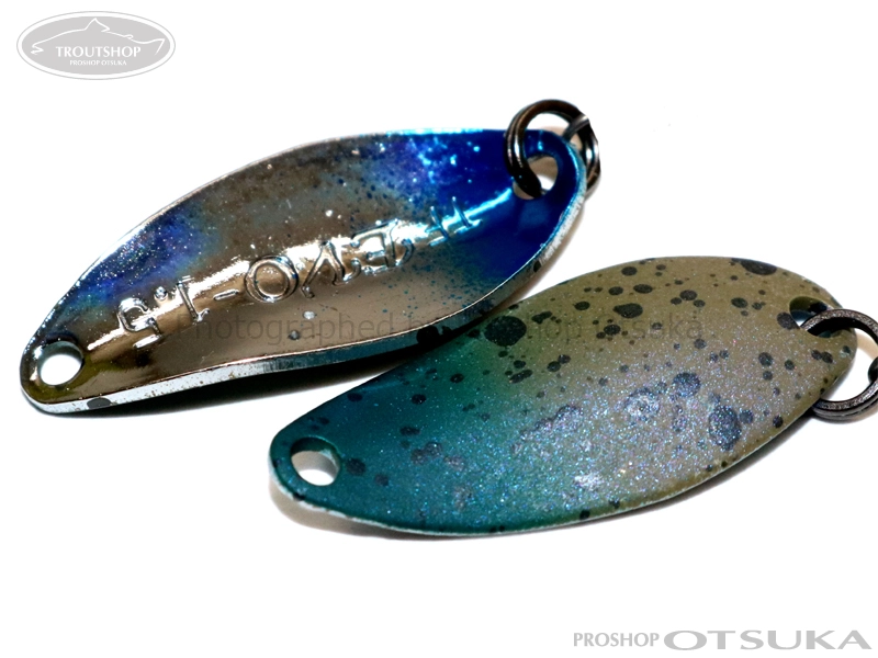 ヤリエ スプーン TフレッシュEVO 1.5g 1.5g #AD-12 ニホンゴウ