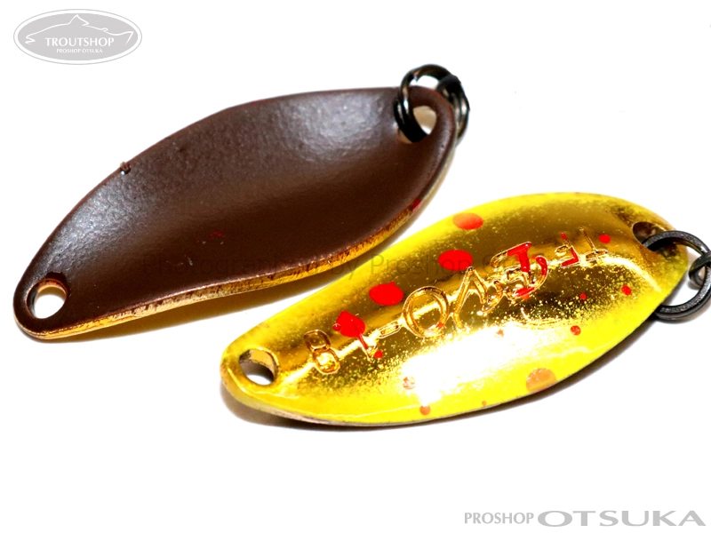 ヤリエ スプーン TフレッシュEVO 1.8g 1.8g #AD-10 オテギネ