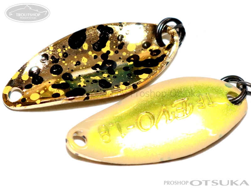 ヤリエ スプーン TフレッシュEVO 1.8g 1.8g #AD-11 カネサダ