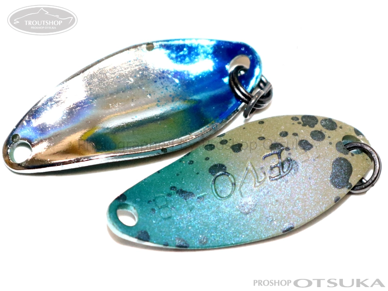 ヤリエ スプーン TフレッシュEVO 1.8g 1.8g #AD-12 ニホンゴウ