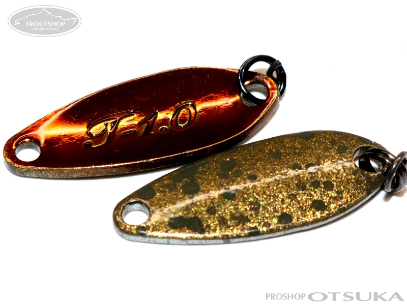 ヤリエ スプーン ティーロール 1.0g 1.0g アドバンストシリーズ #AD-13 MOZO