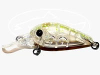 Yarie plug - T-Crankup Jr F Isesaki Store Original Color Palhelio 28mm 1.8g Floating