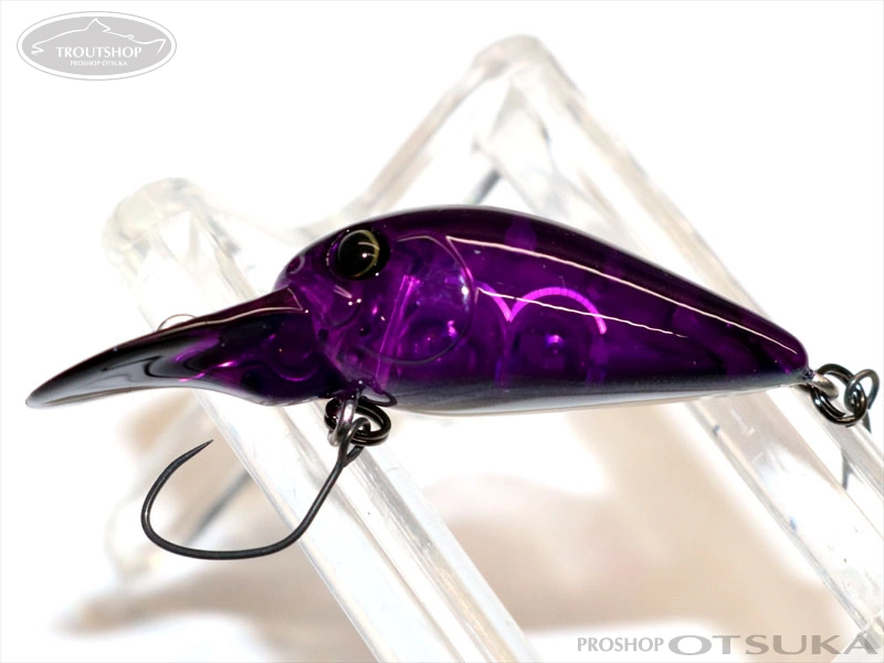 ヤリエ プラグ TクランカップJr F 28mm 1.8g フローティング #伊勢崎店オリカラ 八雲