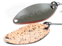 ヤリエ スプーン - TフレッシュEVO 1.5g #流木 1.5g