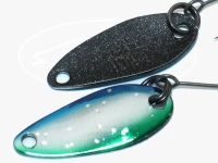 ヤリエ スプーン - ピリカモア 0.7g #シルバーエンド 0.7g