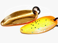 ヤリエ スプーン - マイクロデクスター 0.4g #伊勢崎店 オリカラ コンゴウ 0.4g 