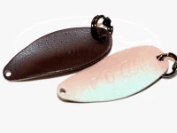 ヤリエ スプーン - マイクロデクスター 0.4g #伊勢崎店 オリカラ 家畜パール 0.4g 