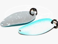 ヤリエ スプーン - マイクロデクスター 0.4g #伊勢崎店 オリカラ ブルージェイ 0.4g 